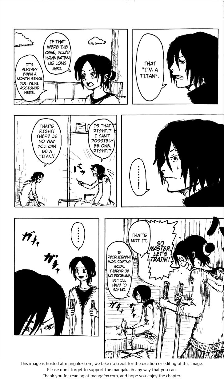 Shingeki no Kyojin Vol.00 Chapter 000 page 13