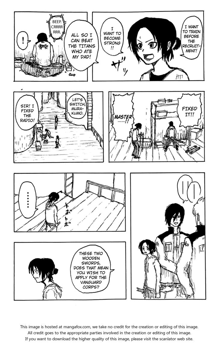 Shingeki no Kyojin Vol.00 Chapter 000 page 14