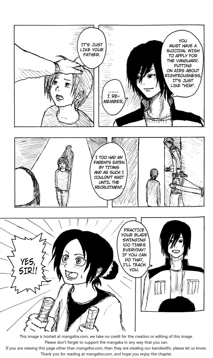Shingeki no Kyojin Vol.00 Chapter 000 page 15