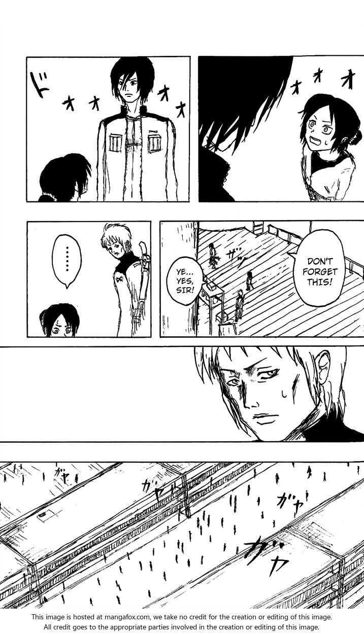 Shingeki no Kyojin Vol.00 Chapter 000 page 17