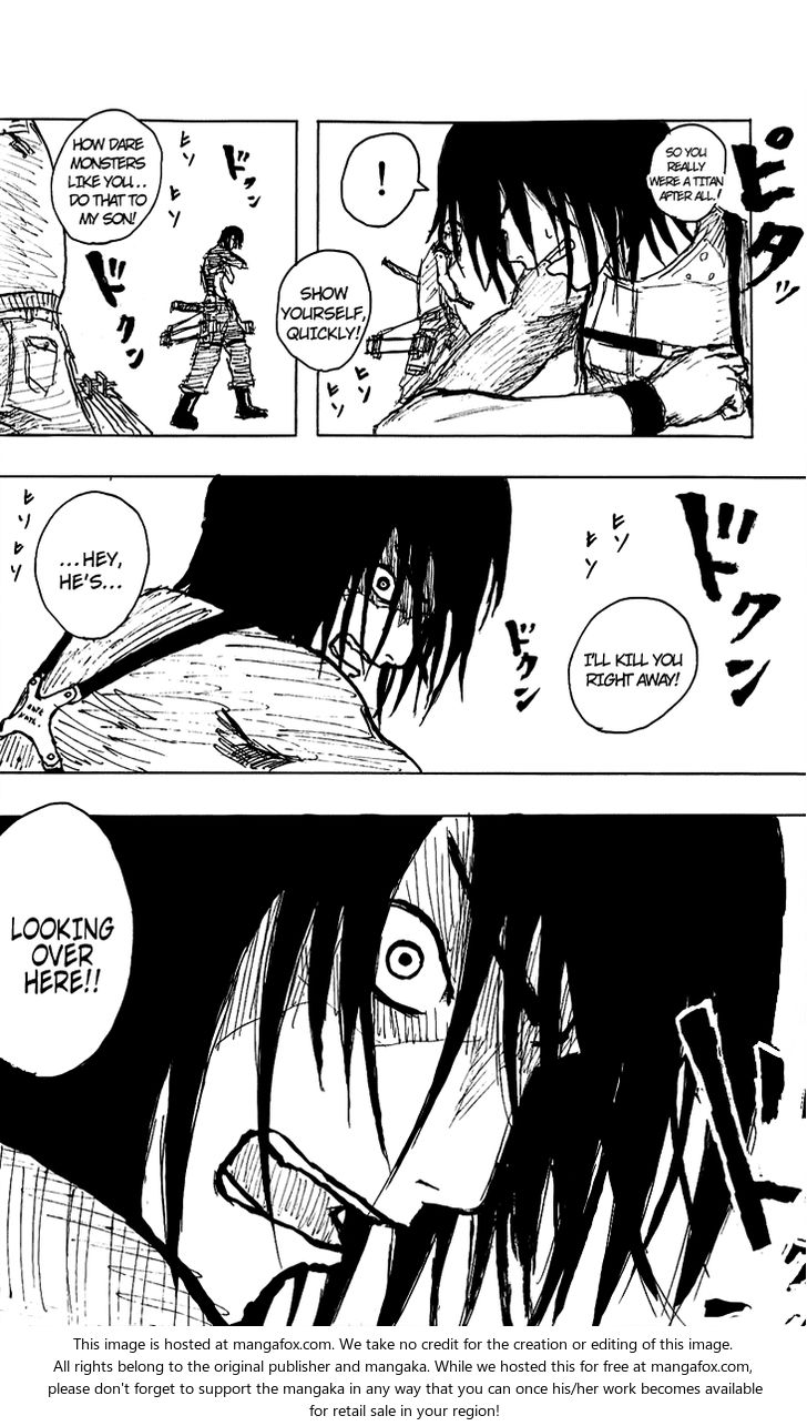 Shingeki no Kyojin Vol.00 Chapter 000 page 20