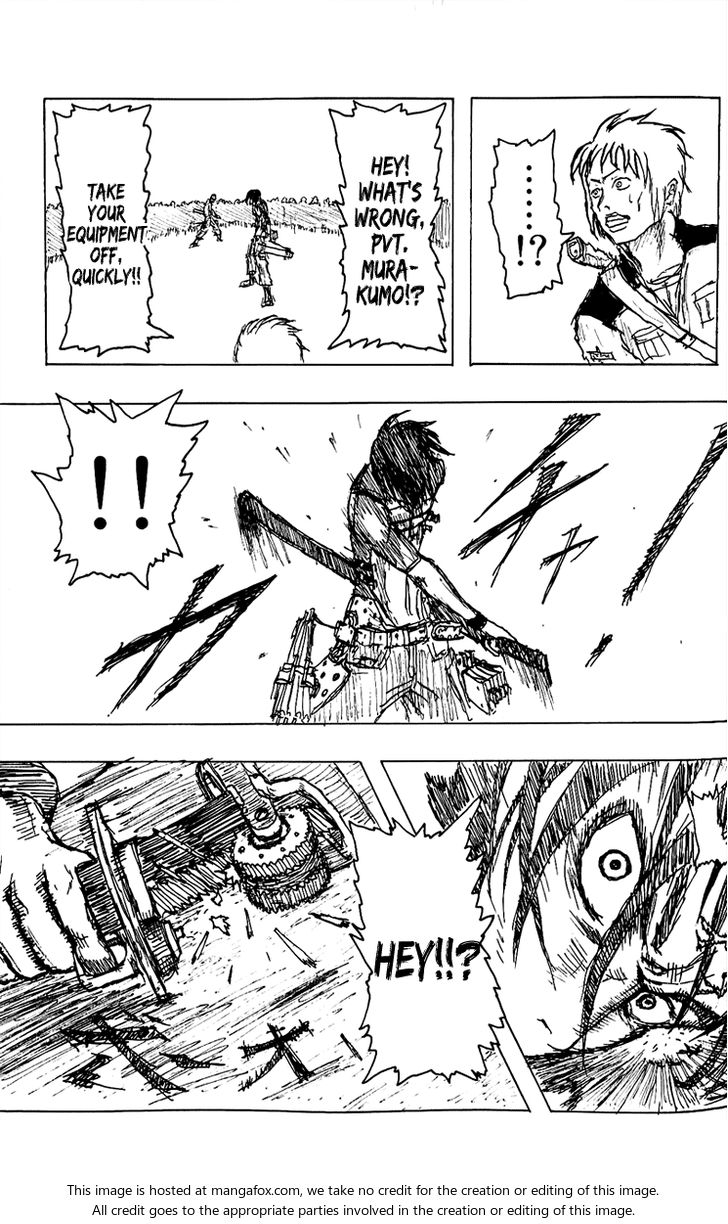 Shingeki no Kyojin Vol.00 Chapter 000 page 21