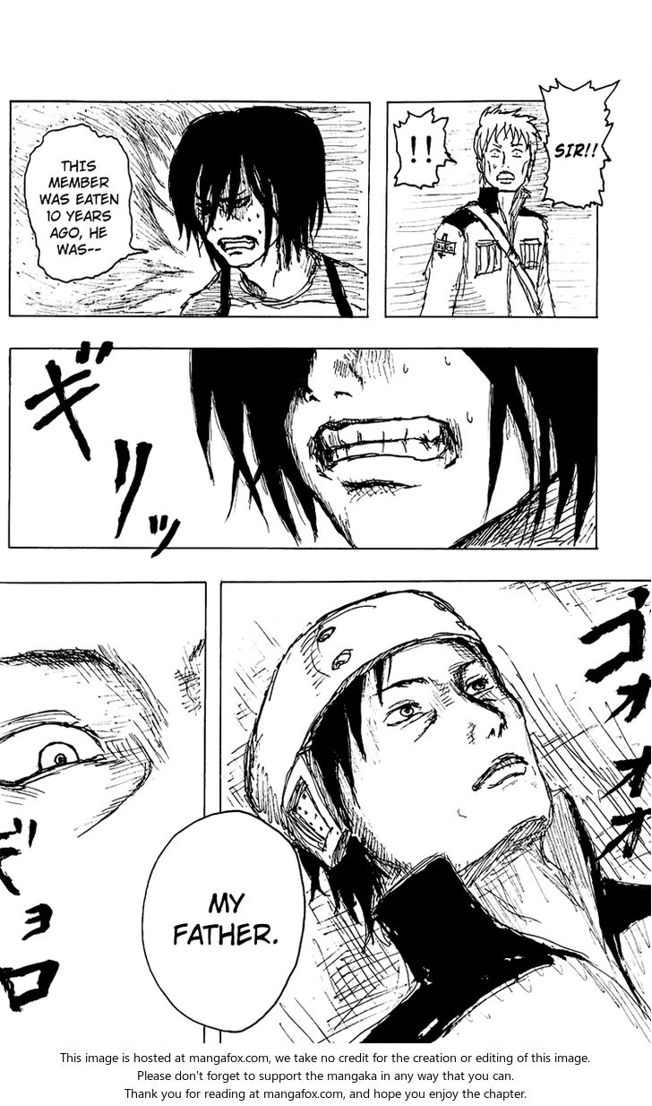 Shingeki no Kyojin Vol.00 Chapter 000 page 24