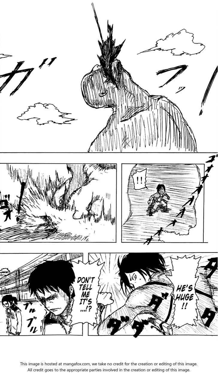 Shingeki no Kyojin Vol.00 Chapter 000 page 26