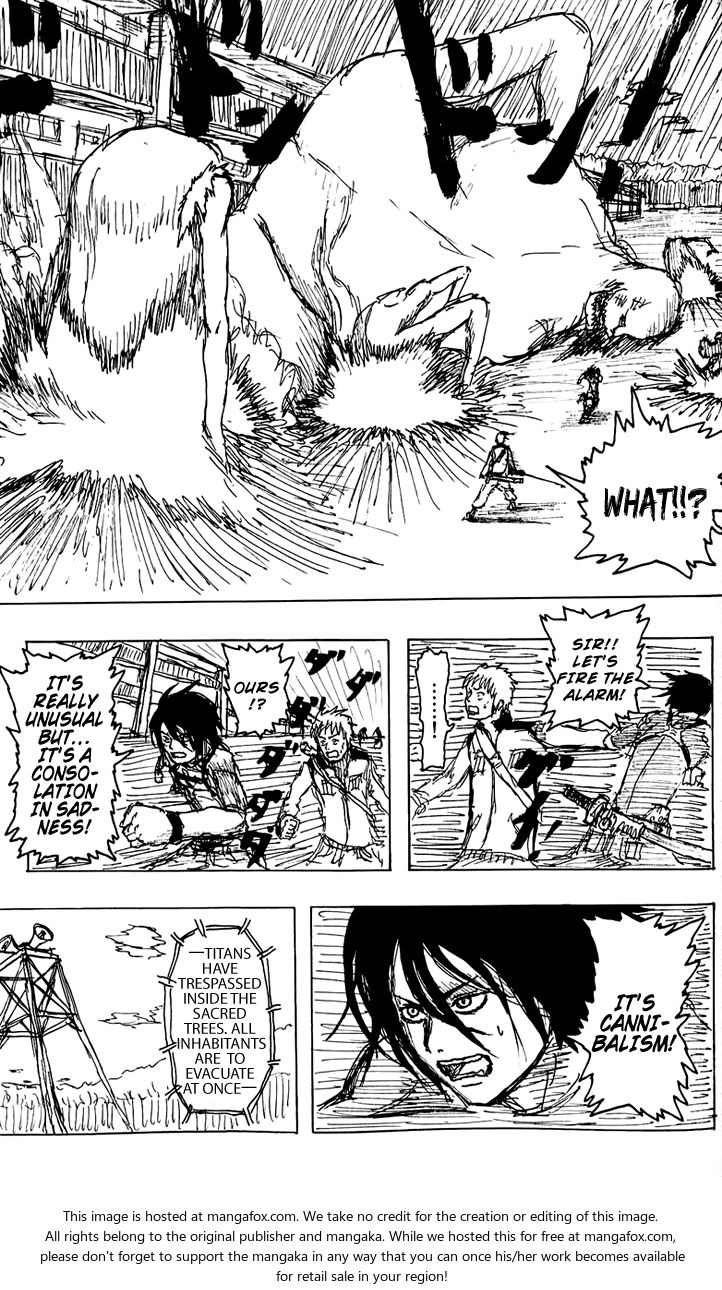 Shingeki no Kyojin Vol.00 Chapter 000 page 27