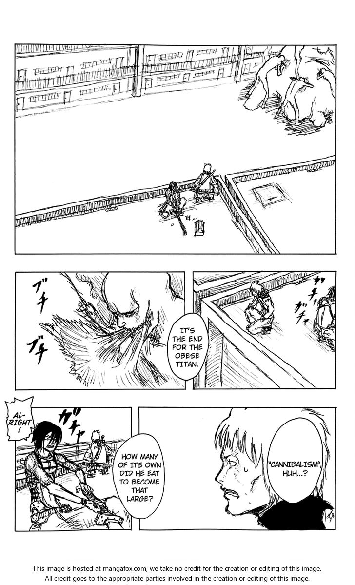 Shingeki no Kyojin Vol.00 Chapter 000 page 28