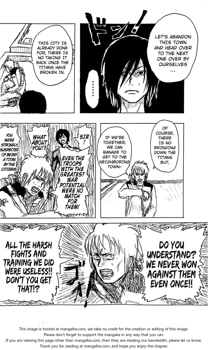 Shingeki no Kyojin Vol.00 Chapter 000 page 30