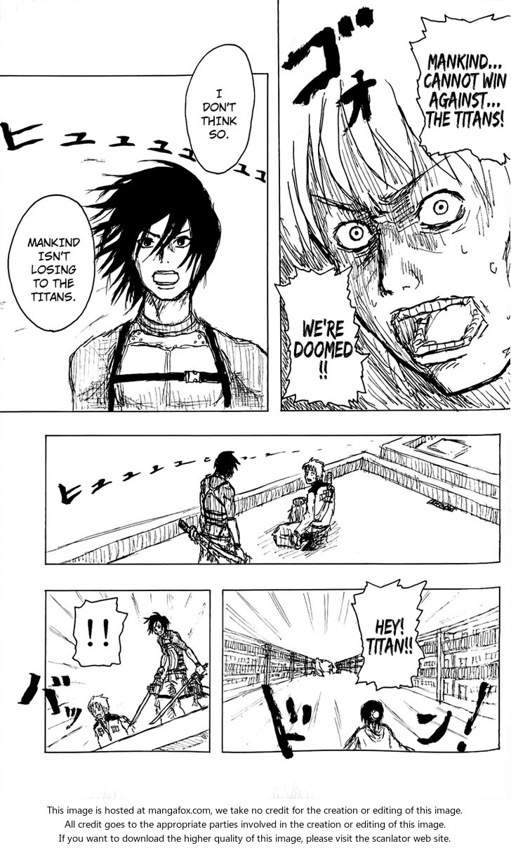 Shingeki no Kyojin Vol.00 Chapter 000 page 31