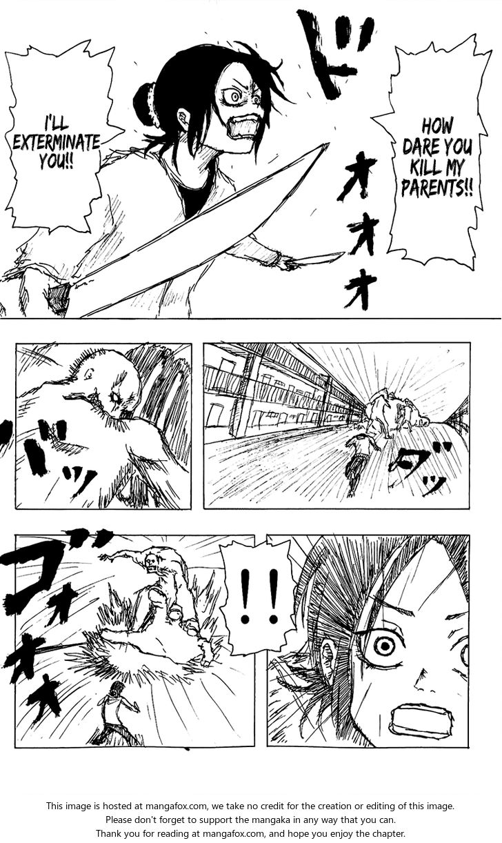 Shingeki no Kyojin Vol.00 Chapter 000 page 32