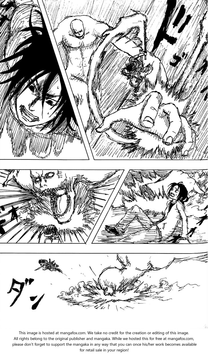 Shingeki no Kyojin Vol.00 Chapter 000 page 33