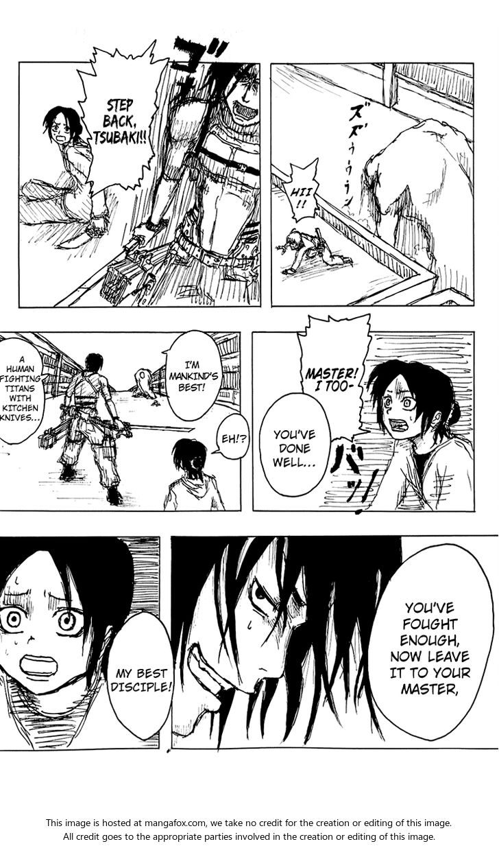 Shingeki no Kyojin Vol.00 Chapter 000 page 34