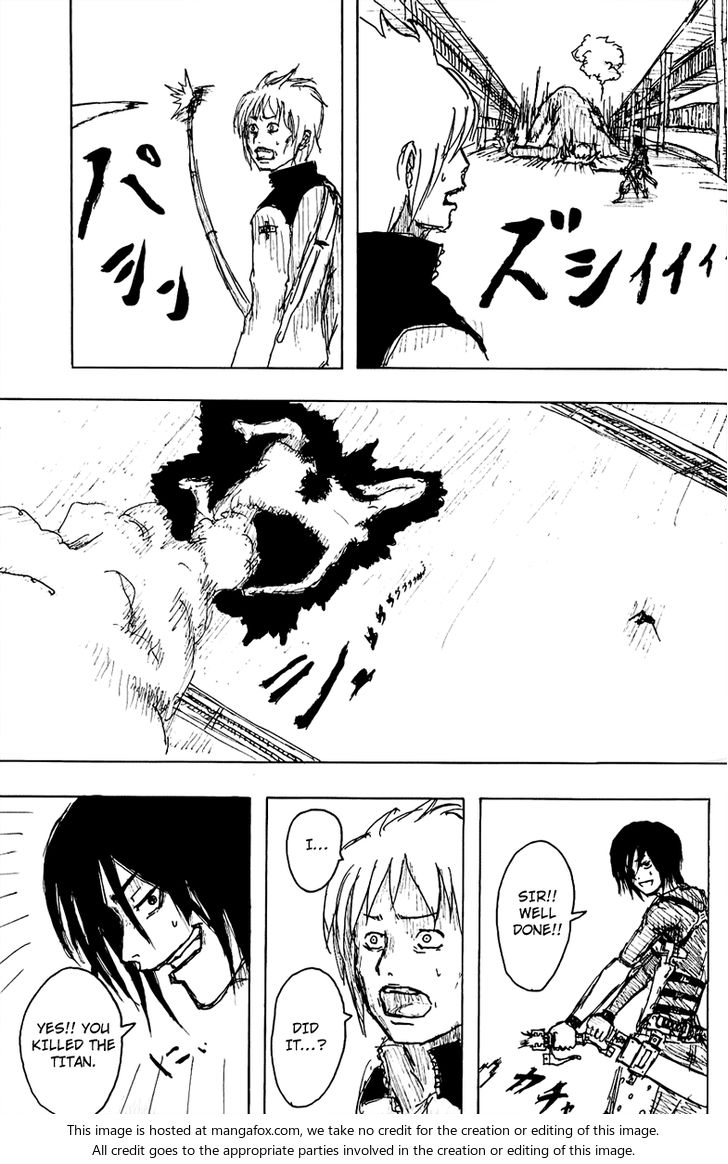 Shingeki no Kyojin Vol.00 Chapter 000 page 41