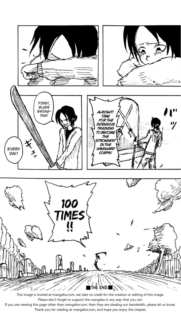 Shingeki no Kyojin Vol.00 Chapter 000 page 70