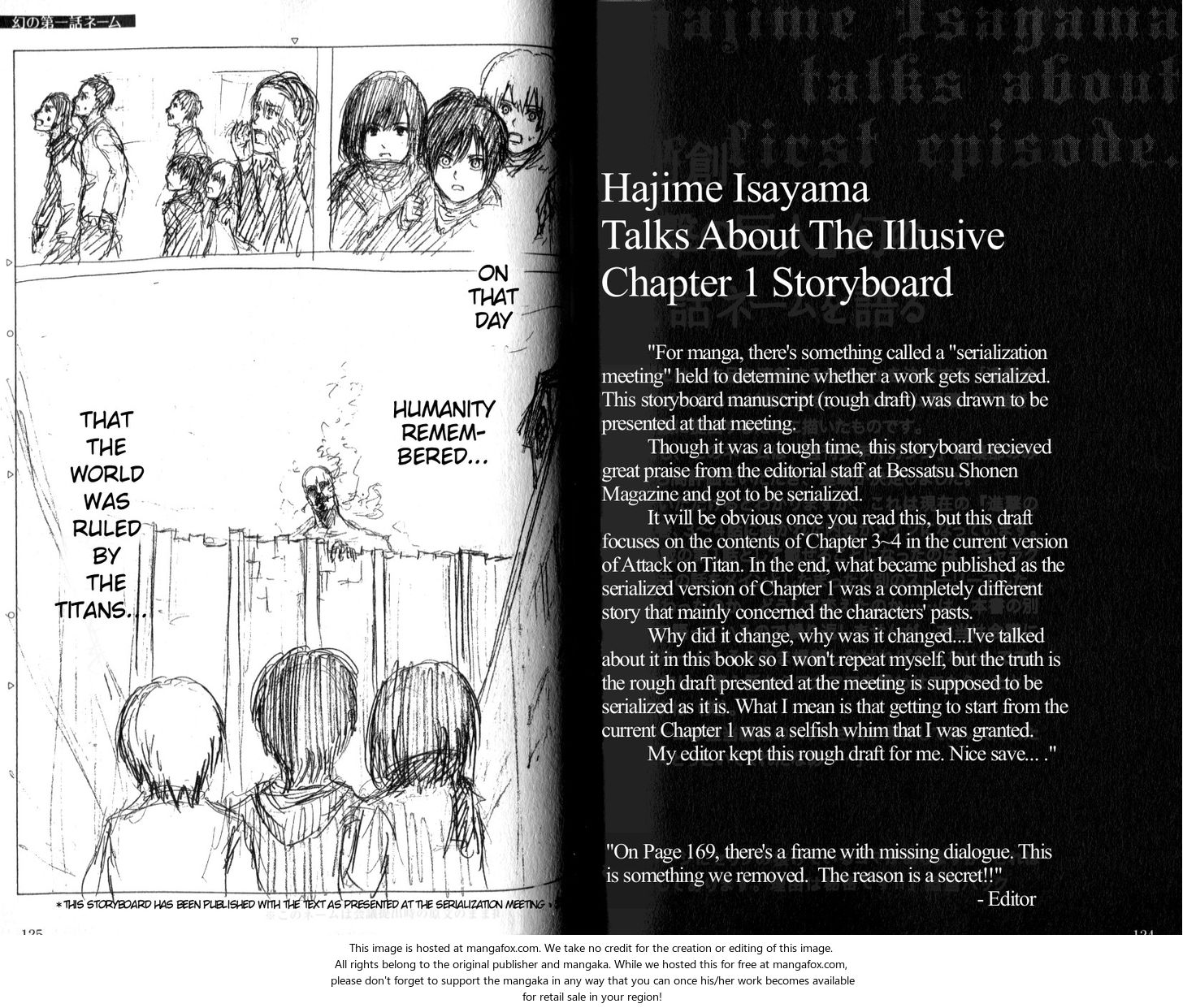 Shingeki no Kyojin Vol.01 Chapter 001.5 page 1