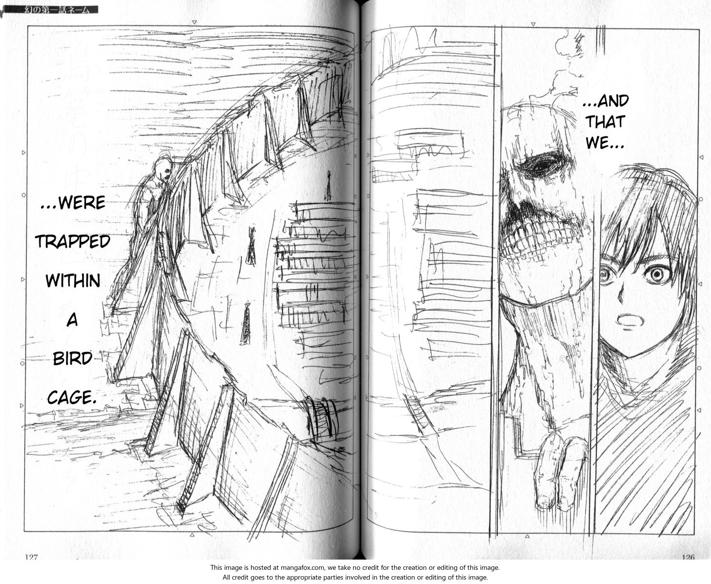 Shingeki no Kyojin Vol.01 Chapter 001.5 page 2