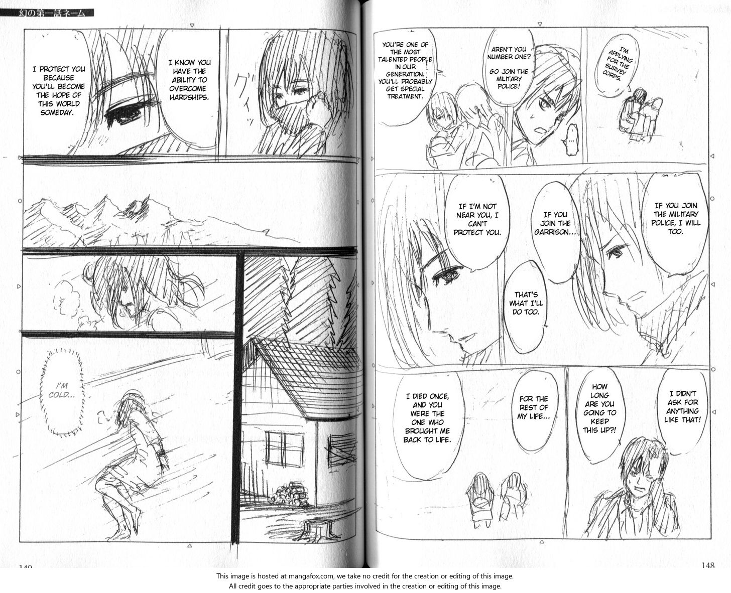 Shingeki no Kyojin Vol.01 Chapter 001.5 page 12