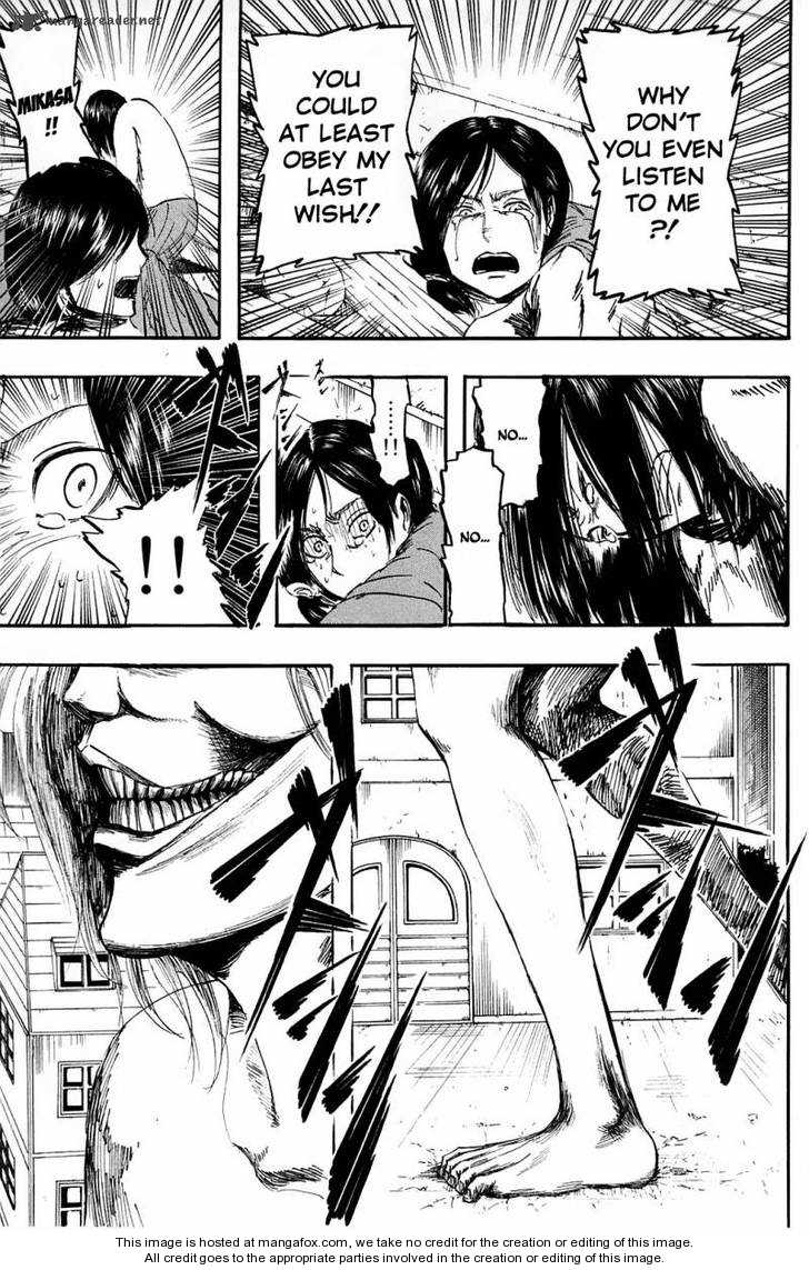 Shingeki no Kyojin Vol.01 Chapter 002 page 13