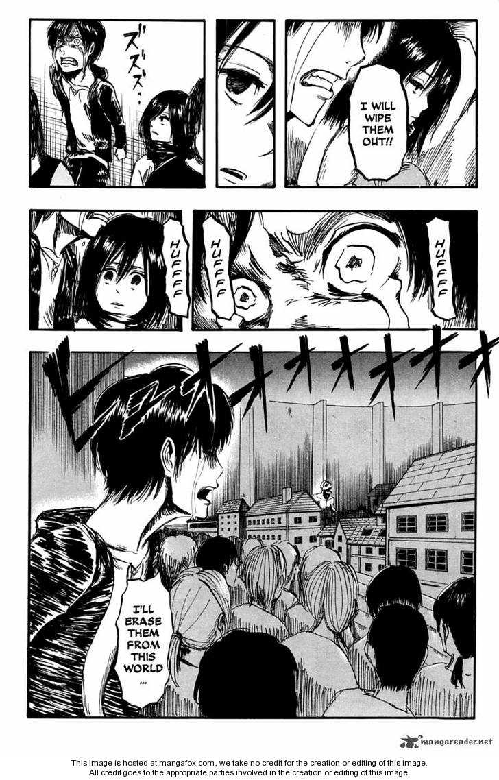 Shingeki no Kyojin Vol.01 Chapter 002 page 32