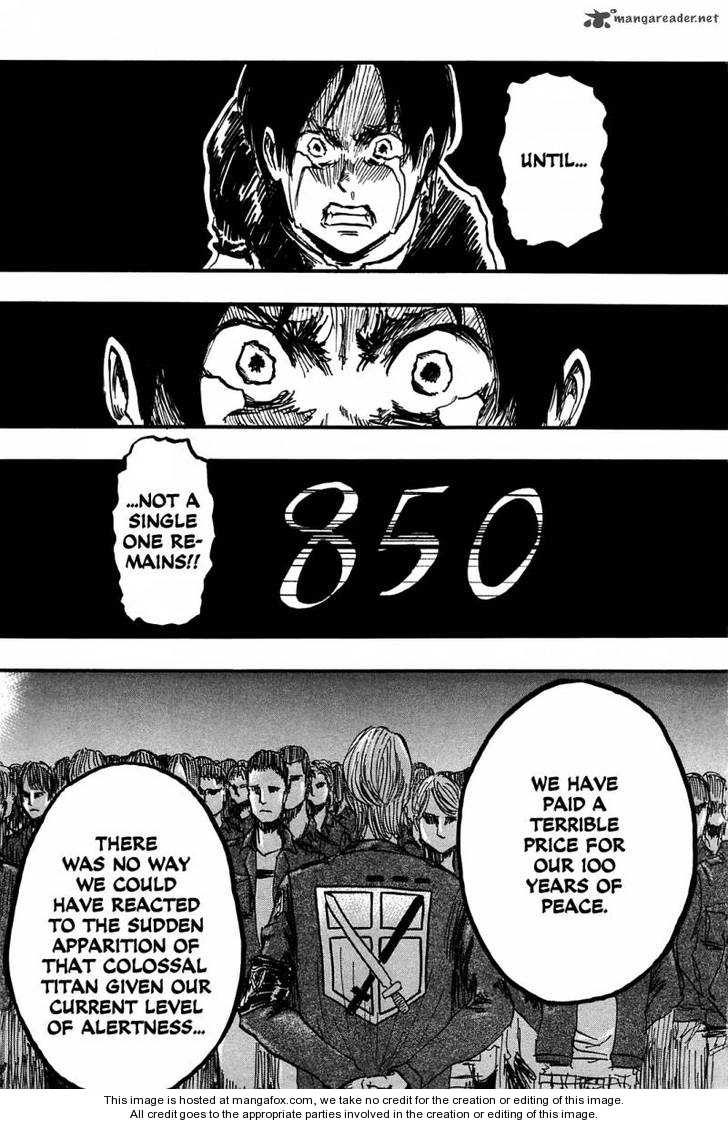 Shingeki no Kyojin Vol.01 Chapter 002 page 33