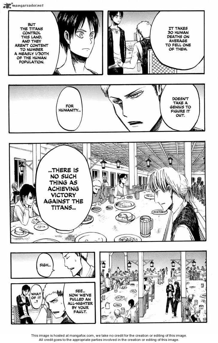 Shingeki no Kyojin Vol.01 Chapter 003 page 8