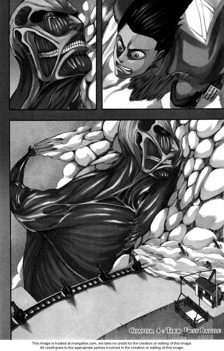 Shingeki no Kyojin Vol.01 Chapter 004 page 3