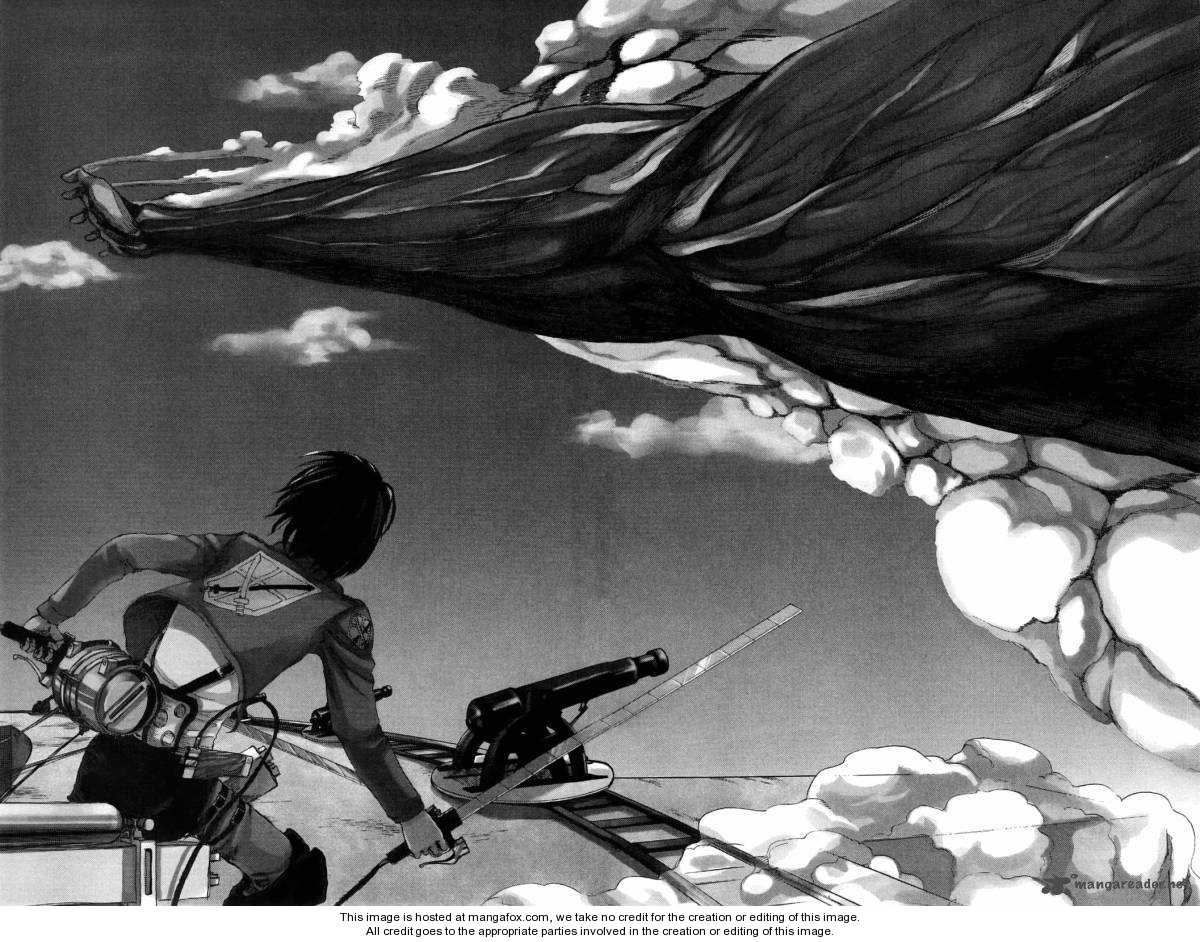 Shingeki no Kyojin Vol.01 Chapter 004 page 5