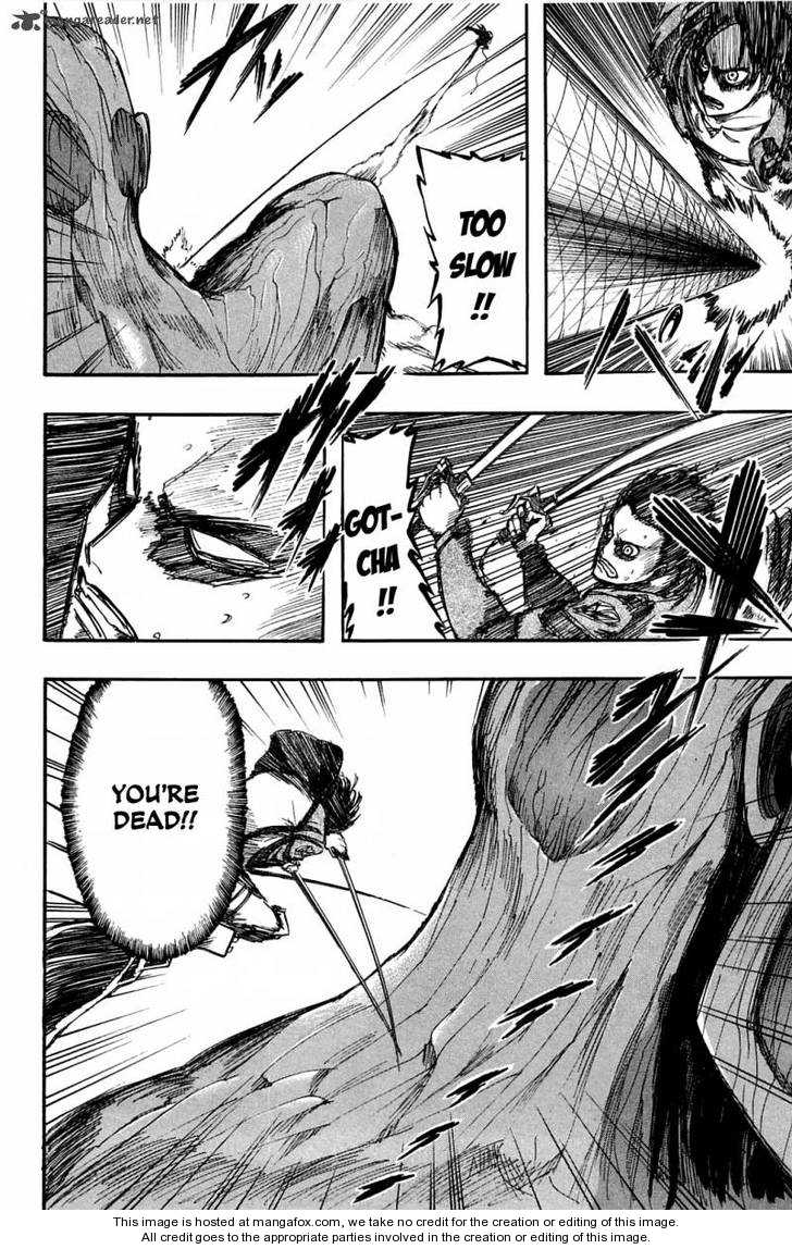Shingeki no Kyojin Vol.01 Chapter 004 page 11
