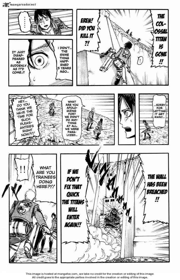 Shingeki no Kyojin Vol.01 Chapter 004 page 14
