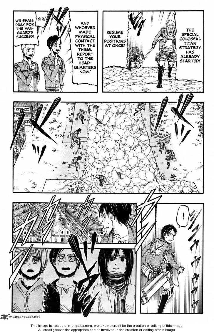 Shingeki no Kyojin Vol.01 Chapter 004 page 15