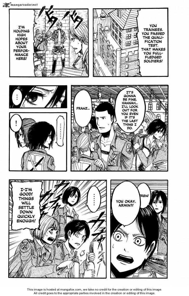 Shingeki no Kyojin Vol.01 Chapter 004 page 17