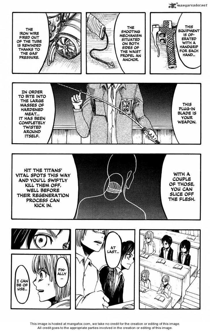 Shingeki no Kyojin Vol.01 Chapter 004 page 27