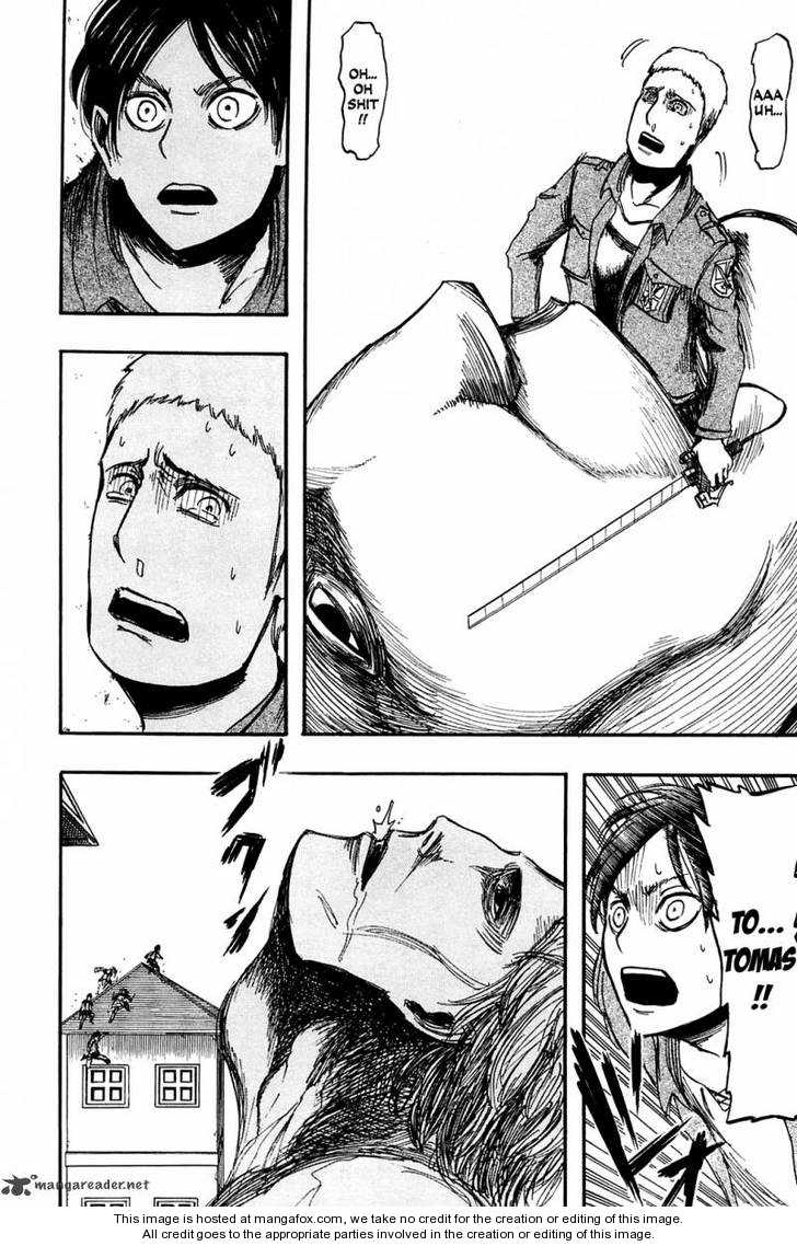 Shingeki no Kyojin Vol.01 Chapter 004 page 33
