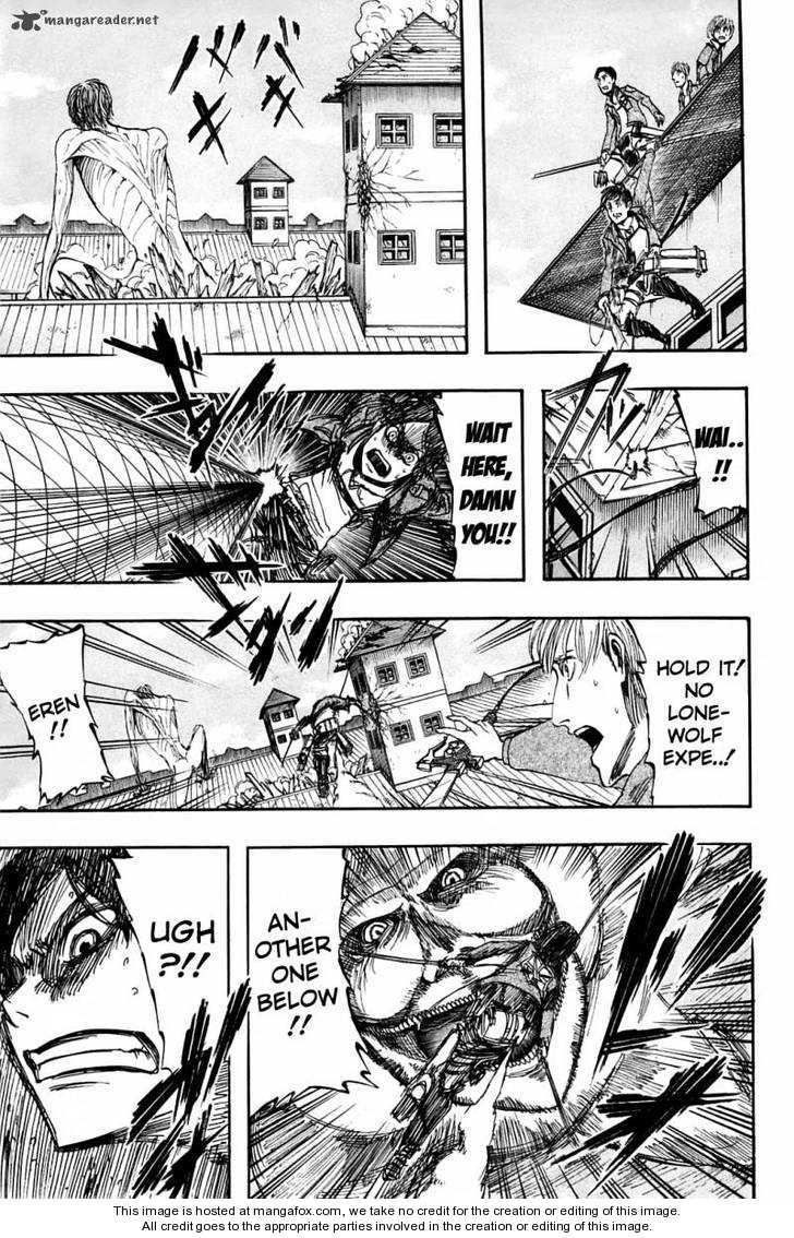 Shingeki no Kyojin Vol.01 Chapter 004 page 34