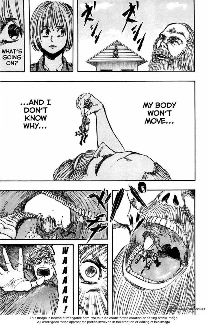 Shingeki no Kyojin Vol.01 Chapter 004 page 40