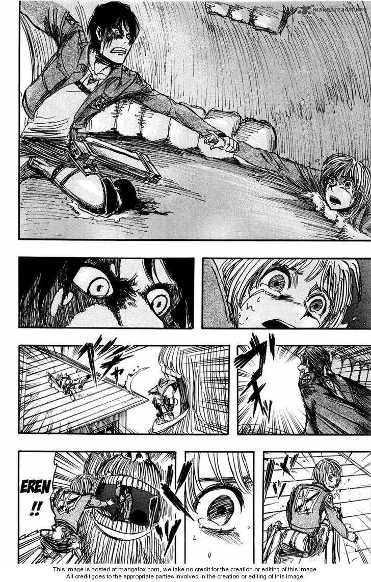 Shingeki no Kyojin Vol.01 Chapter 004 page 45