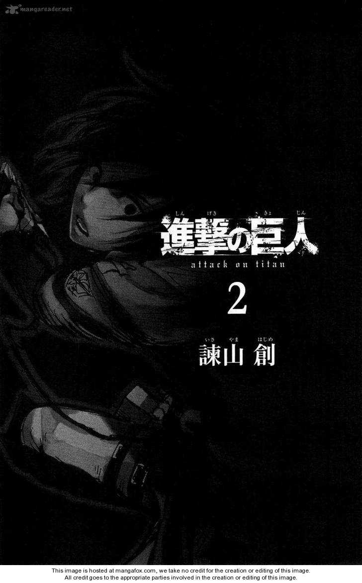 Shingeki no Kyojin Vol.02 Chapter 005 page 5