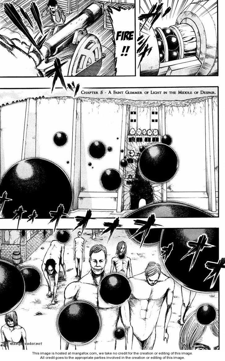 Shingeki no Kyojin Vol.02 Chapter 005 page 10
