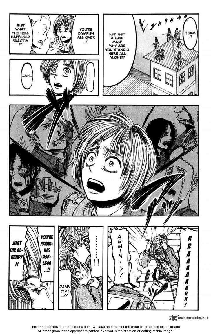 Shingeki no Kyojin Vol.02 Chapter 005 page 17
