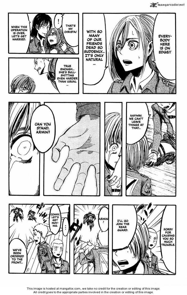 Shingeki no Kyojin Vol.02 Chapter 005 page 19