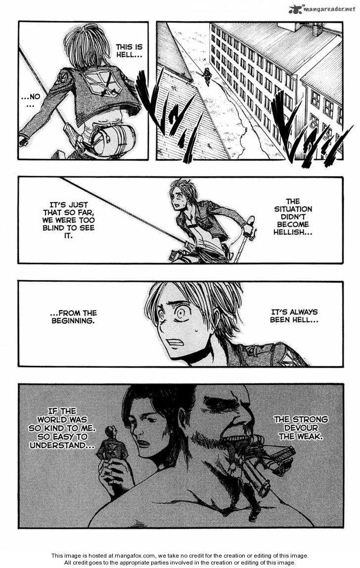 Shingeki no Kyojin Vol.02 Chapter 005 page 20