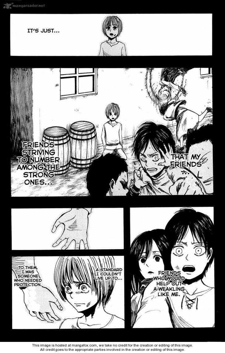 Shingeki no Kyojin Vol.02 Chapter 005 page 22