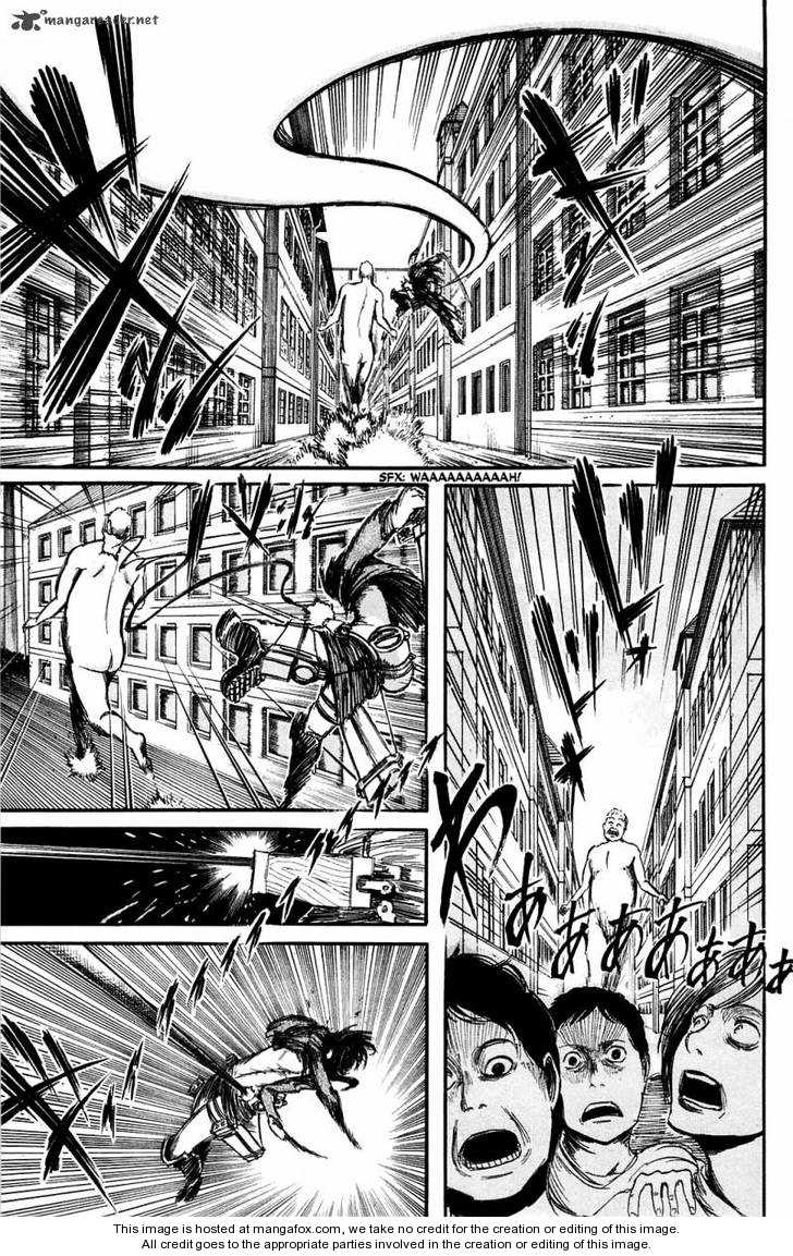 Shingeki no Kyojin Vol.02 Chapter 005 page 30