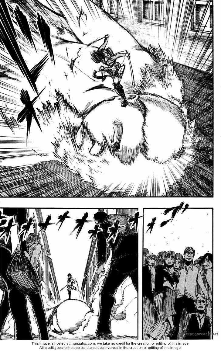 Shingeki no Kyojin Vol.02 Chapter 005 page 32