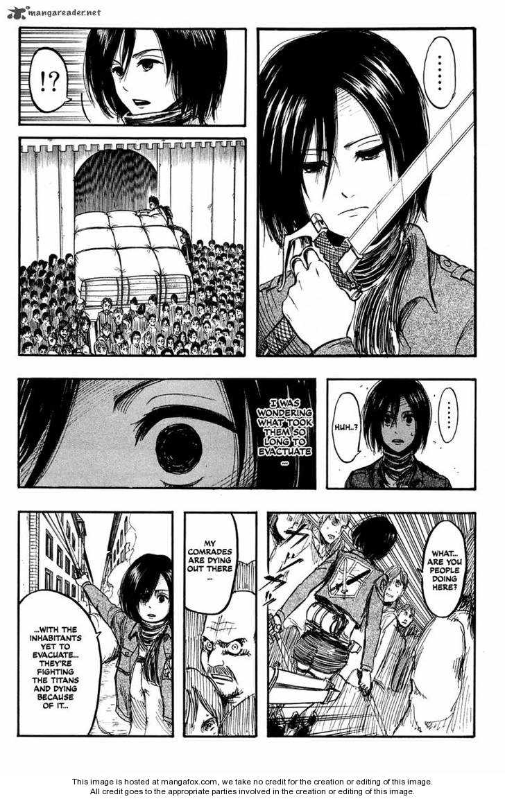 Shingeki no Kyojin Vol.02 Chapter 005 page 33