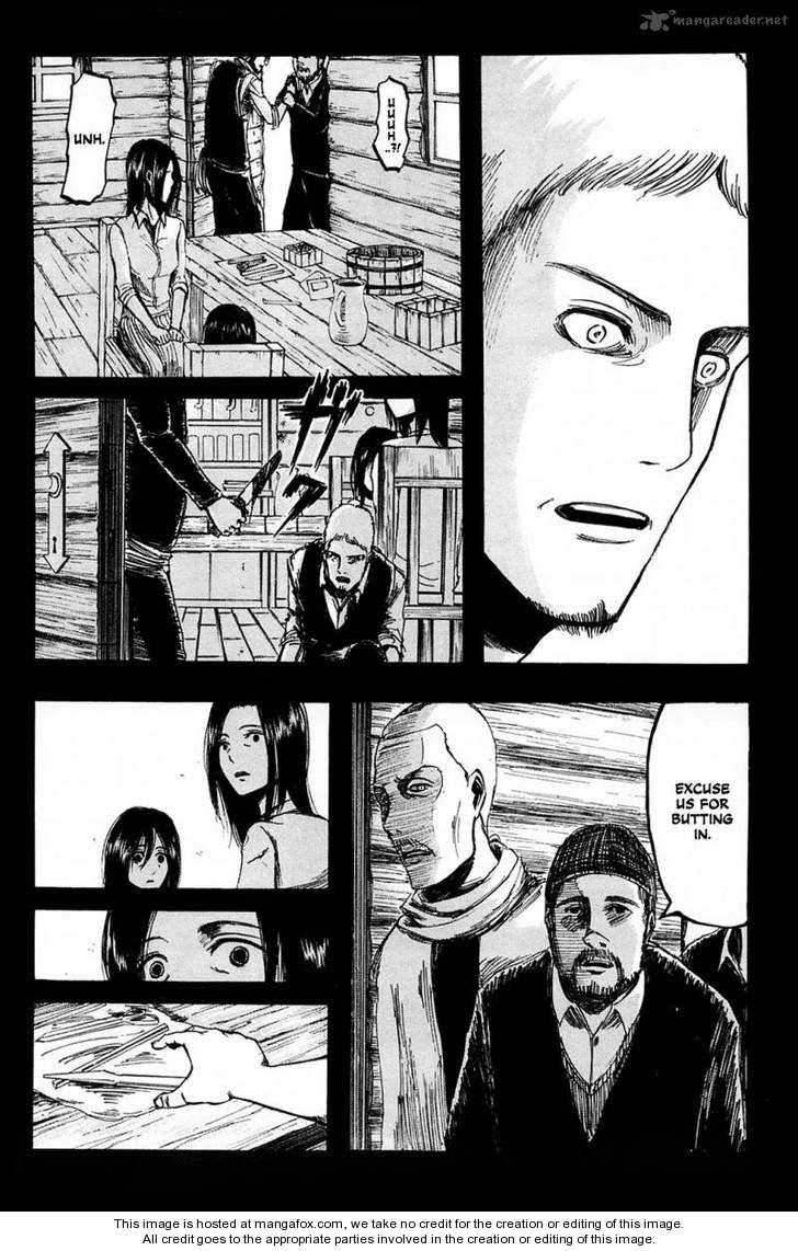 Shingeki no Kyojin Vol.02 Chapter 006 page 9