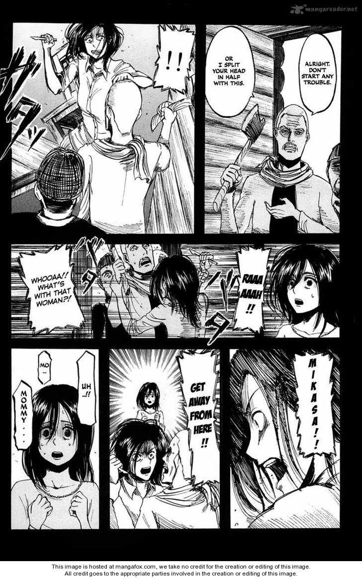 Shingeki no Kyojin Vol.02 Chapter 006 page 10