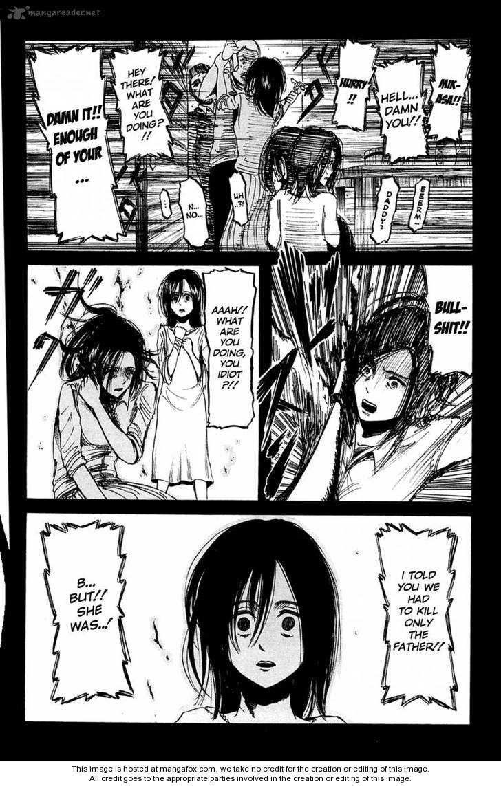 Shingeki no Kyojin Vol.02 Chapter 006 page 11
