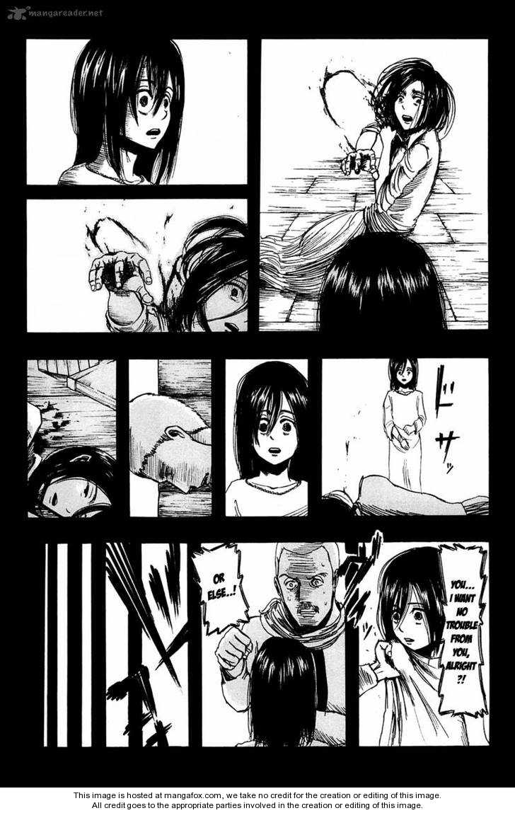 Shingeki no Kyojin Vol.02 Chapter 006 page 12