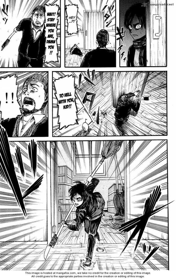 Shingeki no Kyojin Vol.02 Chapter 006 page 16