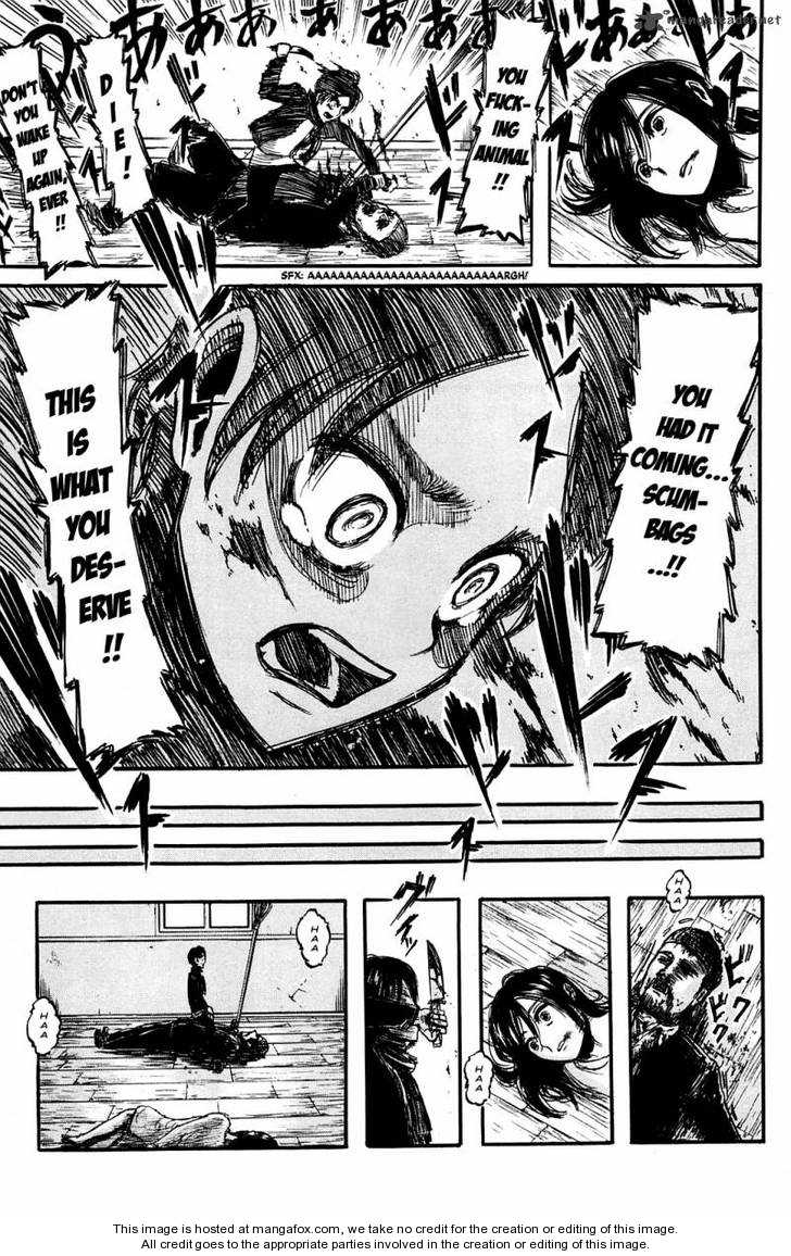 Shingeki no Kyojin Vol.02 Chapter 006 page 18